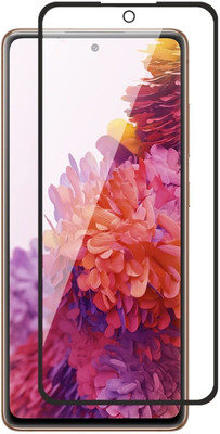 9H Edge To Edge Tempered Glass for Samsung Galaxy S20FE, Samsung Galaxy A52, A52S, A51-Engineered for strong shatter resistance, the tempered glass provides robust edge-to-edge protection(Edge to Edge Coverage) (with Easy Installation Kit)(Pack of 1) 9H Edge To Edge Tempered Glass for Samsung Galaxy S20FE, Samsung Galaxy A52, A52S, A51-Engineered for strong shatter resistance, the tempered glass provides robust edge-to-edge protection(Edge to Edge Coverage) (with Easy Installation Kit)(Pack of 1)