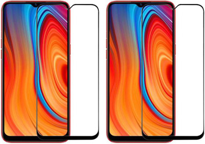 KARTRAY Edge To Edge Tempered Glass for IQOO Z6 Pro 5G(Pack of 2)