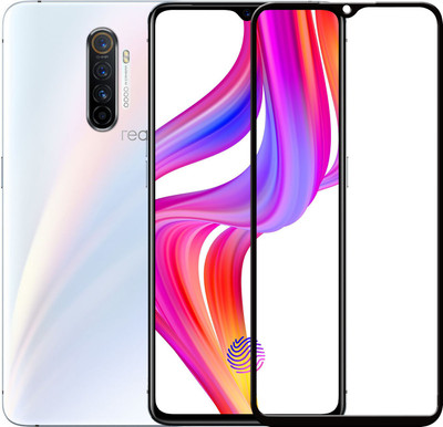 Gorilla Glass Edge To Edge Tempered Glass for Realme X2 Pro(Pack of 1)