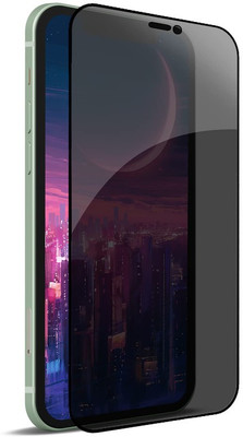 GORILLA Extra Strong Premium Edge To Edge Tempered Glass for Apple iPhone 12 Pro Max(Pack of 1)