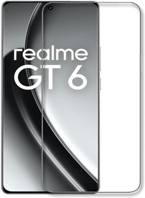 Flipkart SmartBuy Edge To Edge Tempered Glass for Realme GT 7 Pro(Pack of 1)