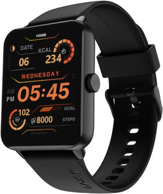 RAGHAV Nano Glass for Noise ColorFit Icon 2 Vista Amoled Calling Smartwatch - Copy (3)(Pack of 2)