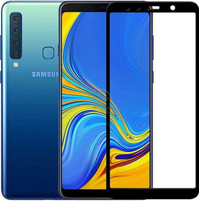 beautric Edge To Edge Tempered Glass for Galaxy A9 (2018), Samsung Galaxy A9 (2018)(Pack of 1)