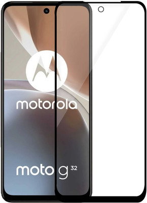 Flipkart SmartBuy Edge To Edge Tempered Glass for MOTOROLA G32, MOTO G32(Pack of 1)