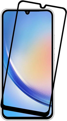 NaturalBuy Edge To Edge Tempered Glass for Samsung Galaxy A05s-Anti-Fingerprint, Waterproof, Oil-resistant, Bubble-Free, Anti-Static with Full Screen Coverage & Easy Installation(Edge to Edge Coverage) (with Easy Installation Kit)(Pack of 1) NaturalBuy Edge To Edge Tempered Glass for Samsung Galaxy A05s-Anti-Fingerprint, Waterproof, Oil-resistant, Bubble-Free, Anti-Static with Full Screen Coverage & Easy Installation(Edge to Edge Coverage) (with Easy Installation Kit)(Pack of 1)
