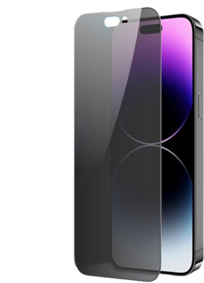 GET PAY Edge To Edge Screen Guard for Iphone 13 Pro Max and 14 Plus(Pack of 1)