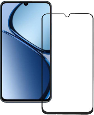 SRT Edge To Edge Tempered Glass for Realme C71 4G(Pack of 1)