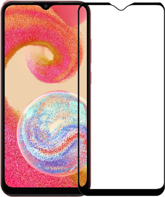 Flipkart SmartBuy Edge To Edge Tempered Glass for SAMSUNG Galaxy A04e(Pack of 1)