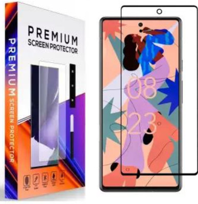 GORILLA PRO Tempered Glass Guard for Google Pixel 8 Pro 5G(Pack of 1)