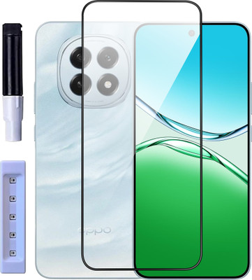 Artistque Edge To Edge Tempered Glass for Oppo F29 Pro 5G(Pack of 1)