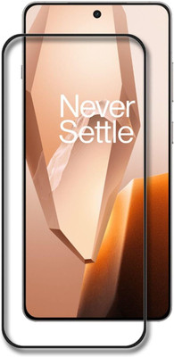 Flipkart SmartBuy Edge To Edge Tempered Glass for OnePlus 13R 5G(Pack of 1)
