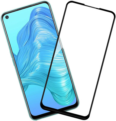 AKSHUD Edge To Edge Tempered Glass for VIVO T4 LITE 5G(Pack of 1)