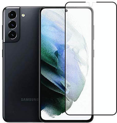 9H Edge To Edge Tempered Glass for Samsung Galaxy S21 Plus-Advanced HD+ Screen 9H Protector with Easy Installation(Pack of 1)