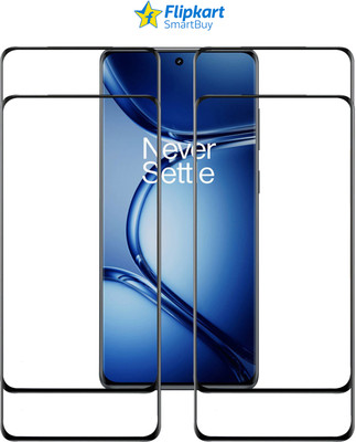 Flipkart SmartBuy Edge To Edge Tempered Glass for ONEPLUS ACE PRO(Pack of 4)