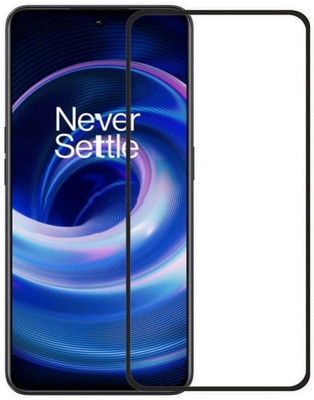 SNMART Edge To Edge Tempered Glass for Realme C75x 5G(Pack of 1)