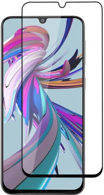 Fablue Edge To Edge Tempered Glass for Poco F7(Pack of 1)