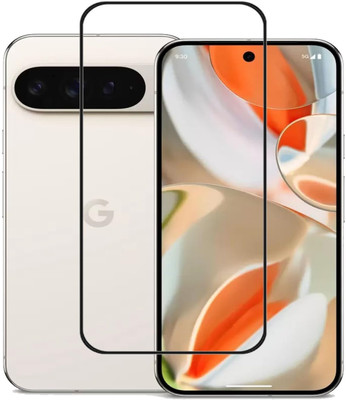 Bodoma Edge To Edge Tempered Glass for Google Pixel 10 Pro XL 5G(Pack of 1)