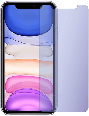 FlipSmartGuard Edge To Edge Tempered Glass for Apple iPhone XR, Apple iPhone 11(Pack of 1)