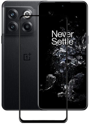 AB PRIME Edge To Edge Tempered Glass for OnePlus 10T 5G, One Plus 10T 5G, One Plus 10T(Pack of 1)