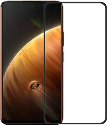 SRT Edge To Edge Tempered Glass for Infinix Zero 5G 2023 TURBO(Pack of 1)