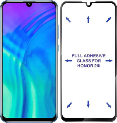LIKEDESIGN Edge To Edge Tempered Glass for RealMe 14T 5G(Pack of 1)