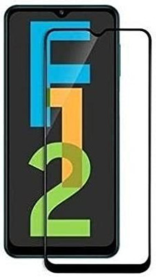 1DOLLAR Edge To Edge Tempered Glass for Samsung Galaxy F12,Samsung Galaxy F12--Screen Protector Full HD Quality Tempered Glass Anti-Scratch Edge to Edge Coverage with Easy Installation Kit(Pack of 1) 1DOLLAR Edge To Edge Tempered Glass for Samsung Galaxy F12,Samsung Galaxy F12--Screen Protector Full HD Quality Tempered Glass Anti-Scratch Edge to Edge Coverage with Easy Installation Kit(Pack of 1)