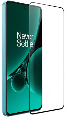 INFISRI Edge To Edge Tempered Glass for OnePlus Nord CE 4 5G(Pack of 1)