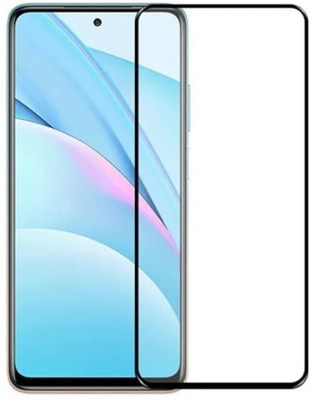 SRT Edge To Edge Tempered Glass for Lava Yuva 3 Pro(Pack of 1)