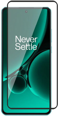 SM Styles Edge To Edge Tempered Glass for OnePlus Nord CE 3 5G(Pack of 1)