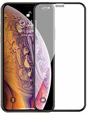STP FEEL Edge To Edge Tempered Glass for iPhone XR / iPhone 11(Pack of 3)
