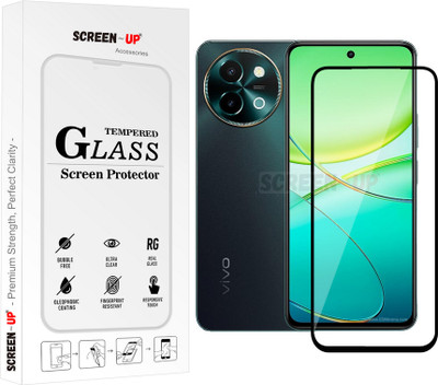 ScreenUp Tempered Glass Guard for vivo Y58(Pack of 1)