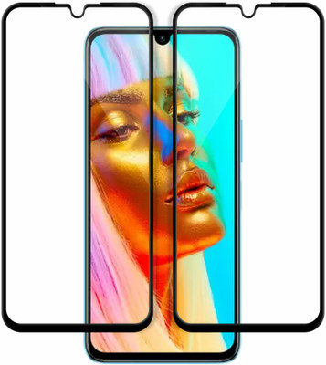 Knotyy Edge To Edge Tempered Glass for Infinix NOTE 12i(Pack of 2)