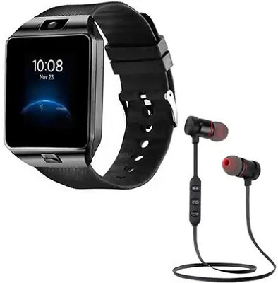 Zayedkart Edge To Edge Screen Guard for .dz09 Bluetooth SmartWatch Phone with Camera(Pack of 1)