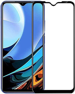 O2MG Edge To Edge Tempered Glass for vivo T1 5G(Pack of 1)