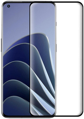 OneLike Edge To Edge Tempered Glass for OnePlus 10 Pro(Pack of 1)