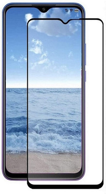 FwellT Edge To Edge Tempered Glass for I Kall Z17 Pro/I Kall Z18 Pro(Pack of 1)