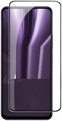 VDAT Edge To Edge Tempered Glass for VIVO Y31 Pro 5G, vivo Y31 Pro 5G, vivo Y31 Pro(Pack of 1)