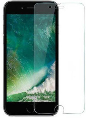 Ansh Traders Edge To Edge Tempered Glass for Apple iPhone 7 Plus(Pack of 1)