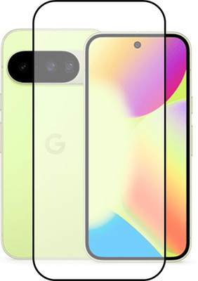 NEXZONE Edge To Edge Tempered Glass for Google Pixel 10(Pack of 1)