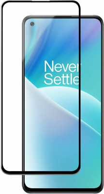 Flipkart SmartBuy Edge To Edge Tempered Glass for OnePlus Nord 2T 5G(Pack of 1)