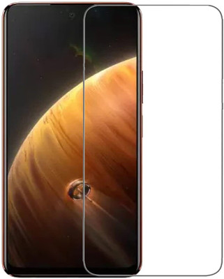welldesign Edge To Edge Tempered Glass for Infinix Zero 5G TURBO, Infinix Zero 5G 2023 TURBO, Infinix Zero 5G 2023(Pack of 1)
