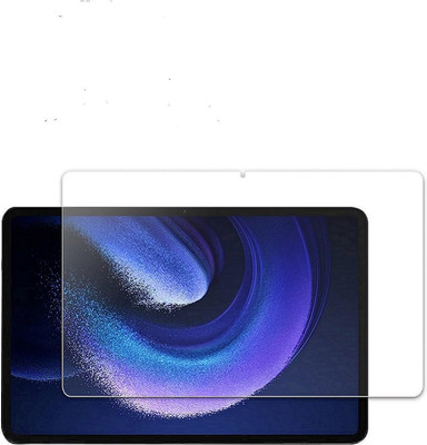 Empire Accessories Edge To Edge Tempered Glass for Xiaomi Mi Pad 6 11 inch(Pack of 1)