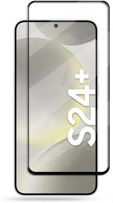 VALKAR Edge To Edge Tempered Glass for SAMSUNG Galaxy S24 Plus 5G, SAMSUNG Galaxy S24 Plus(Pack of 1)