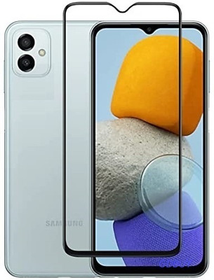 Flipkart SmartBuy Edge To Edge Tempered Glass for SAMSUNG Galaxy F05, SAMSUNG Galaxy A05, SAMSUNG Galaxy M05(Pack of 1)