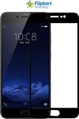 Flipkart SmartBuy Edge To Edge Tempered Glass for VIVO V5S(Pack of 1)