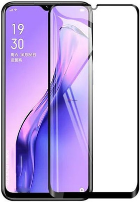 Blate Edge To Edge Tempered Glass for Oppo A17, Get this Product At Just Rs. 60 on DelhiGear.com(Pack of 1)