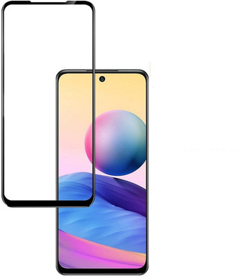 kentop Edge To Edge Tempered Glass for Xiaomi 11T Pro(Pack of 1)