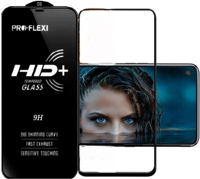 9H Edge To Edge Tempered Glass for OPPO A16e (HD+ORIGINAL)(Pack of 1)