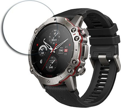 MUTAALI Edge To Edge Screen Guard for Amazfit Falcon Smartwatch(Pack of 1)