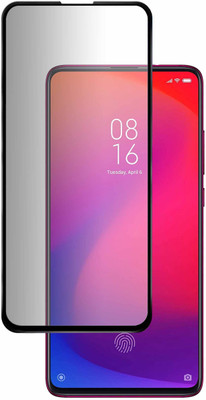 hirdesh Edge To Edge Tempered Glass for Vivo V15 Pro, Vivo X27, MI 9T, Mi K20, Mi K20 Pro, POCO F2(Pack of 1)